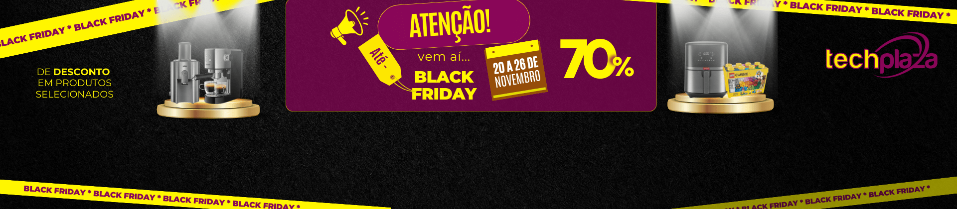 Black Days TechPlaza