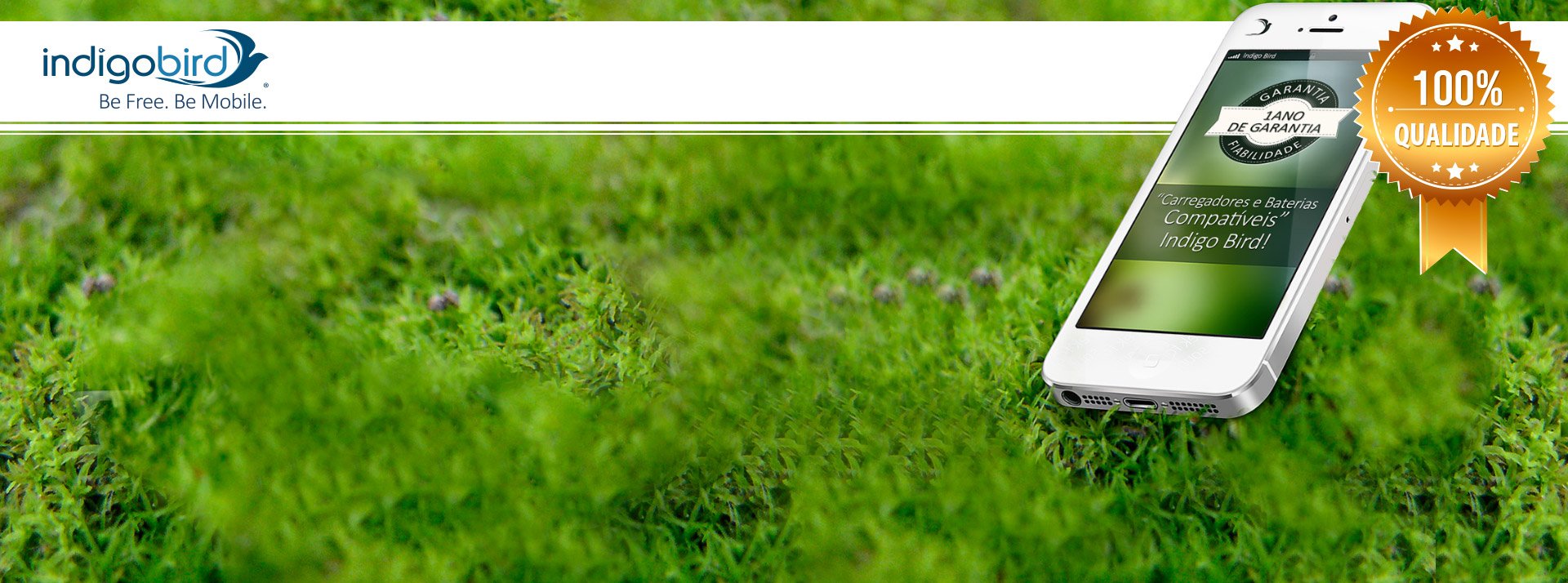 Indigo Bird Baterias